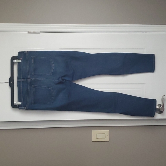 7 for all Mankind Ankle Skinny Jeans 30 - Picture 2 of 7